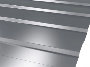 chapa perfilada 03 Modelo 3D