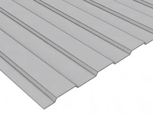 chapa perfilada 03 Modelo 3D