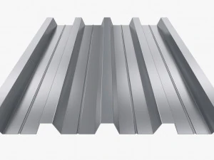 t&ocirc;le profil&eacute;e 04 Modèle 3D