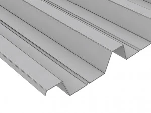 t&ocirc;le profil&eacute;e 04 Modèle 3D