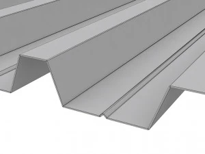 t&ocirc;le profil&eacute;e 04 Modèle 3D