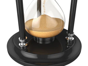 reloj de arena Modelo 3D