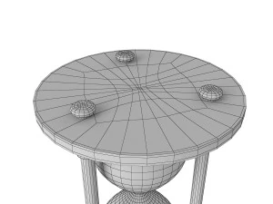 reloj de arena Modelo 3D