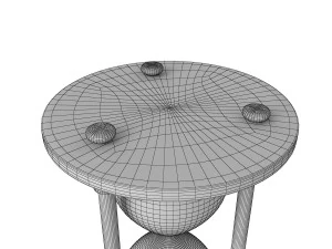 reloj de arena Modelo 3D