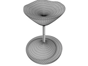 reloj de arena Modelo 3D