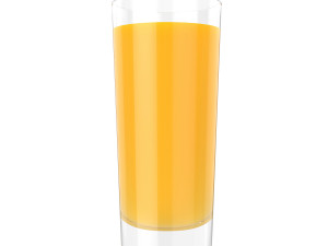 glass juice 3Dモデル