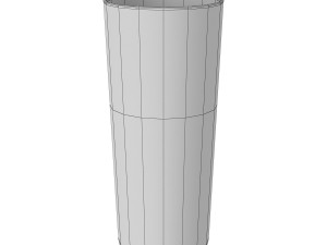 glass juice 3Dモデル