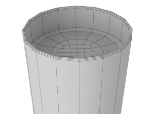 glass juice 3Dモデル