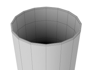 glass juice 3Dモデル