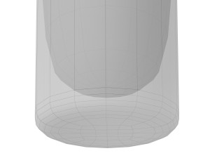 glass juice 3Dモデル