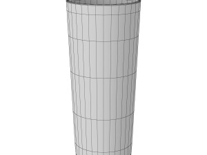 glass juice 3Dモデル