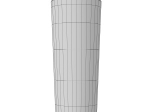 glass juice 3Dモデル
