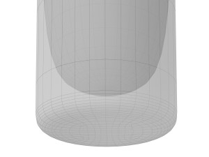 glass juice 3Dモデル