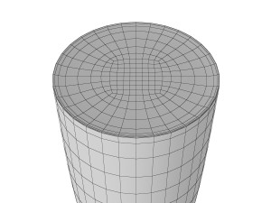 glass juice 3Dモデル