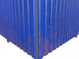 otob&uuml;s durağı 3D Model