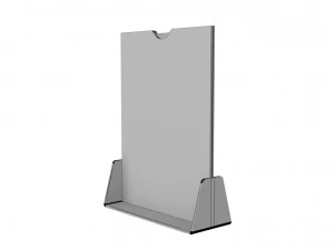 플라스틱 홀더 3D 모델