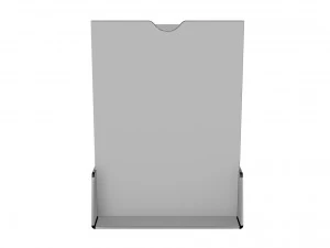 플라스틱 홀더 3D 모델