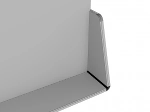 플라스틱 홀더 3D 모델