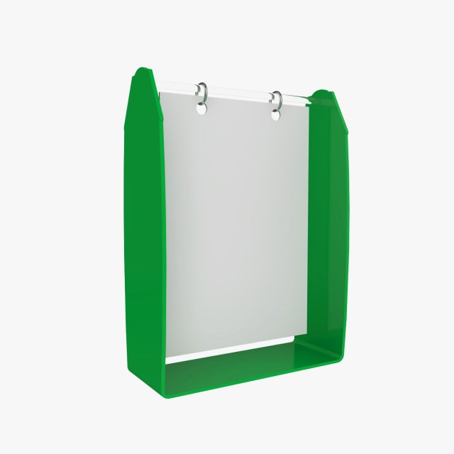 3d plastic holder 3D 模型 .c4d .max .obj .3ds .fbx .stl .blend 