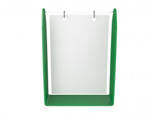 3d plastic holder 3D 模型