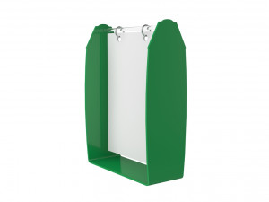 3d plastic holder 3D 模型