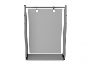 3d plastic holder 3D 模型
