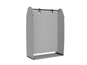 3d plastic holder 3D 模型