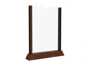 деревянный держатель 3D Модель