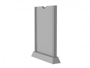 деревянный держатель 3D Модель