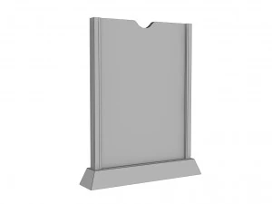 деревянный держатель 3D Модель