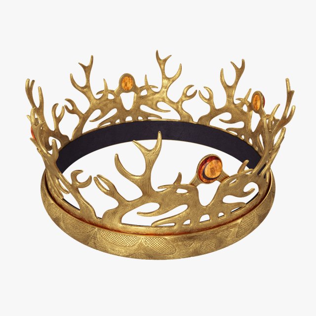 stannis crown