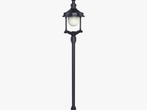 street lamp Modelo 3D