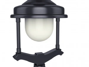 street lamp 3D Model