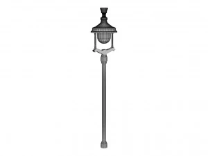 street lamp 3D Model
