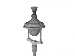 street lamp 3D Model