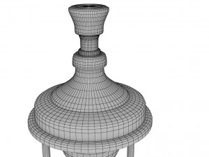 street lamp 3D Model