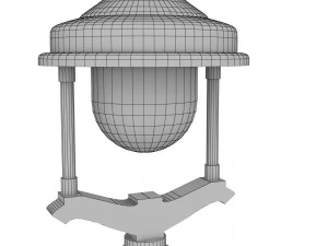 street lamp 3D Model