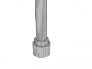 street lamp 3D Model
