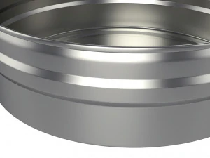 metal can 3D Model
