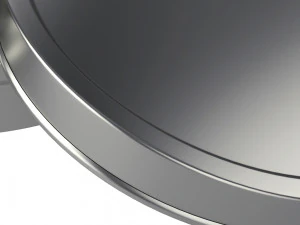 metal can 3D Model