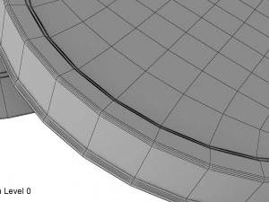 metal can 3D Model