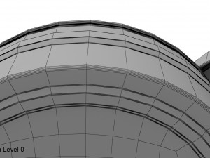 metal can 3D 模型