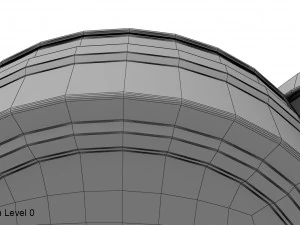 metal can 3D Model