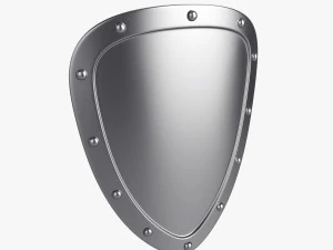 щит 3D Модель