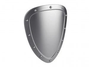 shield 3D Model