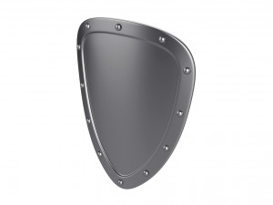 shield 3D Model