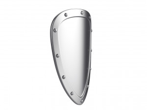shield 3D Model