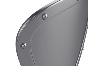 shield 3D Model
