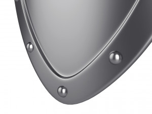 shield 3D Model