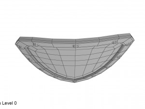 shield 3D Model